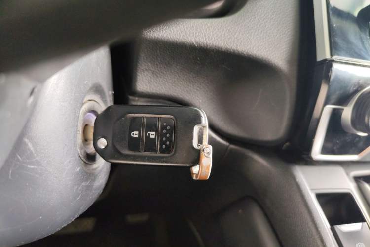 Used Honda Breeze 2020 240TURBO CVT 2WD Elite Edition Vehicle Key