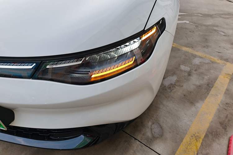 Used Leapmotor C01 2024 Pure Electric 525 Comfort Edition