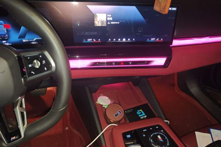 Used BMW i5 2024 eDrive 35L M Sport Package