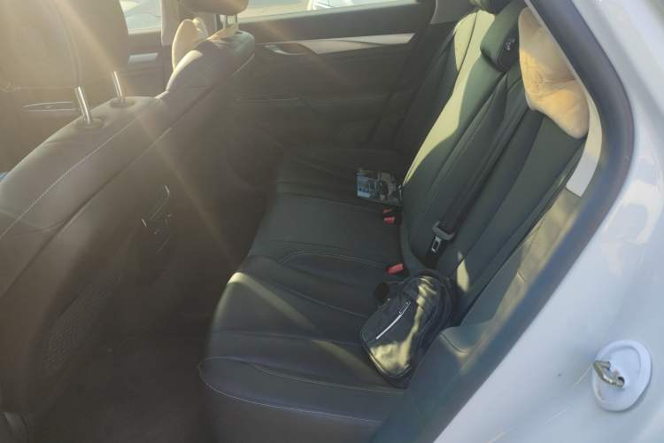 Used Geely Auto Emgrand GT New Energy 2018 1.5T PHEV Yao Ling Edition