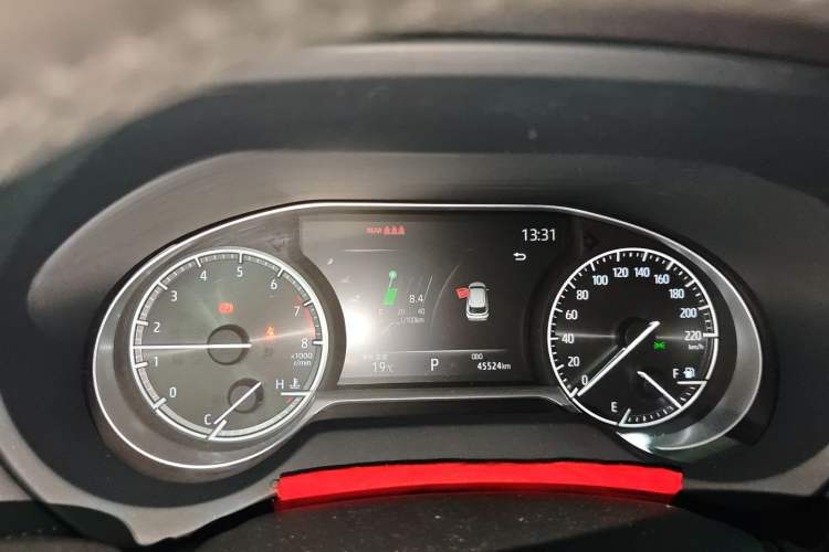 Used Toyota Venza 2022 2.0L CVT Two-Wheel Drive Luxury Edition