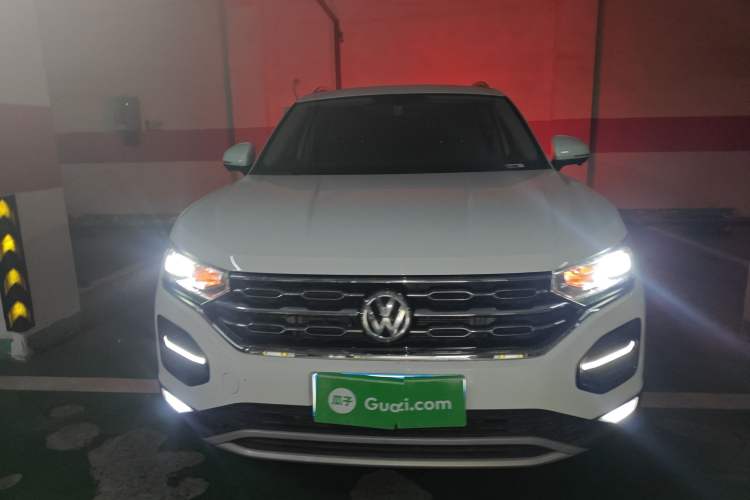 Used Volkswagen Tayron 2022 280TSI Two-Wheel Drive Luxury Smart Connectivity Version
