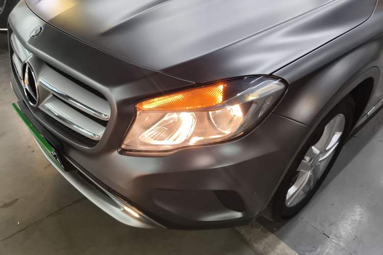 Used Mercedes-Benz GLA 2015 GLA 200 Sport Edition