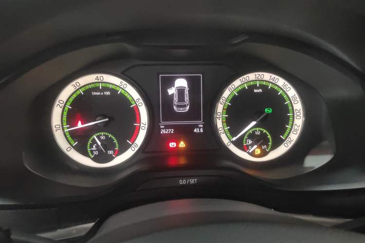 Used Skoda Karoq 2018 TSI280 Luxury Edition China V Standard