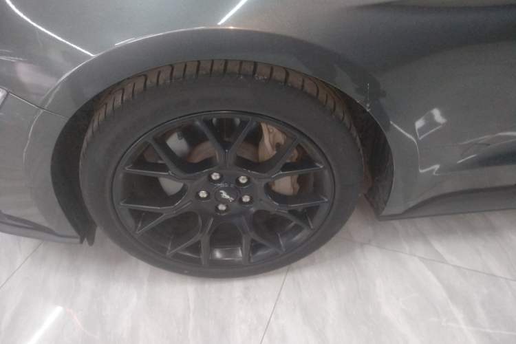 Used Ford Mustang 2020 2.3L EcoBoost
