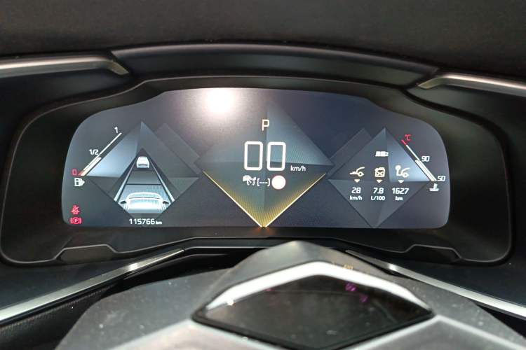 Used DS 7 2018 45THP Opera Edition