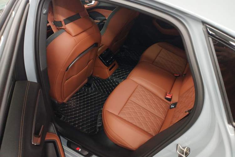 Used Audi A5L 2026 2.0T Sport Plus Left Rear Seat