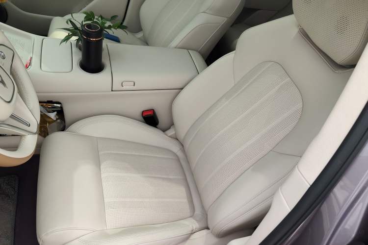 Used VOYAH FREE 2025 Model FREE+ Four-Wheel-Drive Qiankun Edition