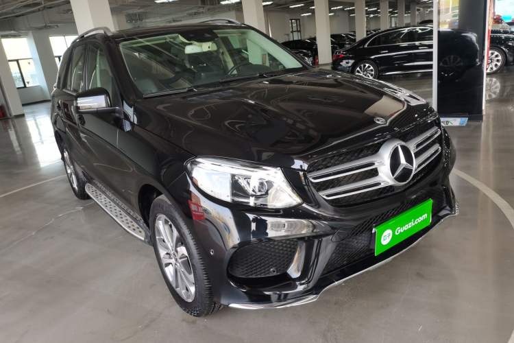 Used Mercedes-Benz GLE 2017 GLE 320 4MATIC Dynamic Model
