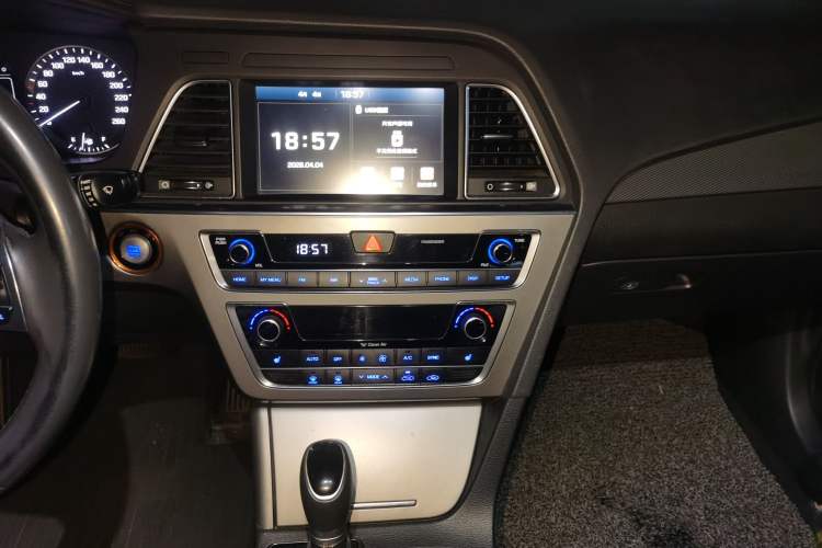 Used Hyundai Sonata 2017 1.6T GLS Smart Model
