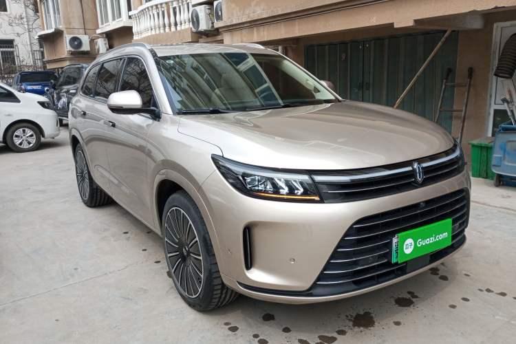 Used Hima AITO M7 2022 1.5T Four-Wheel Drive Flagship Edition
