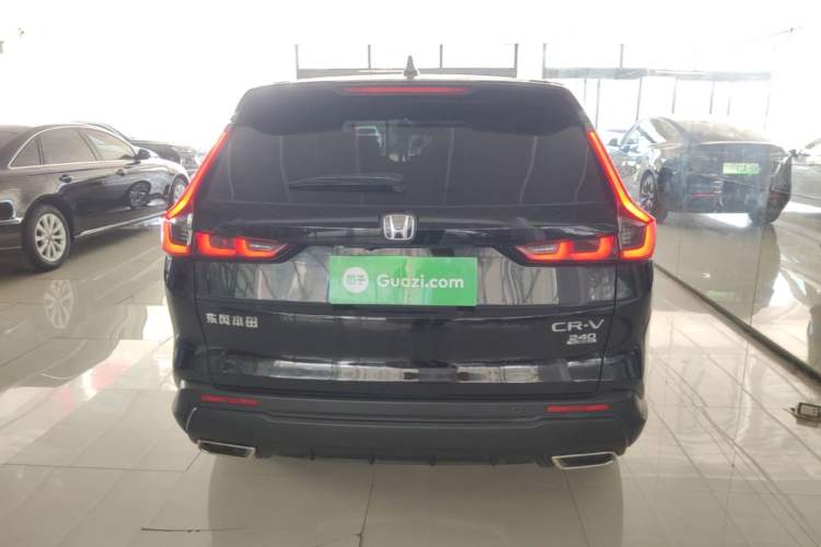 Used Honda CR-V 2024 240TURBO Two-Wheel-Drive FENGSHANG Edition 5 Seats Rear