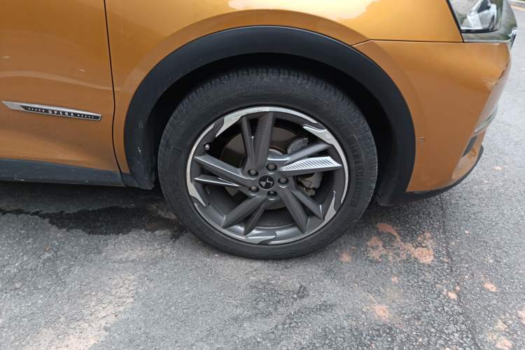 Used DS 7 2018 45THP Opera Edition