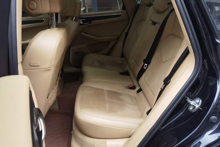 Used Porsche Macan 2014 Macan 2.0T