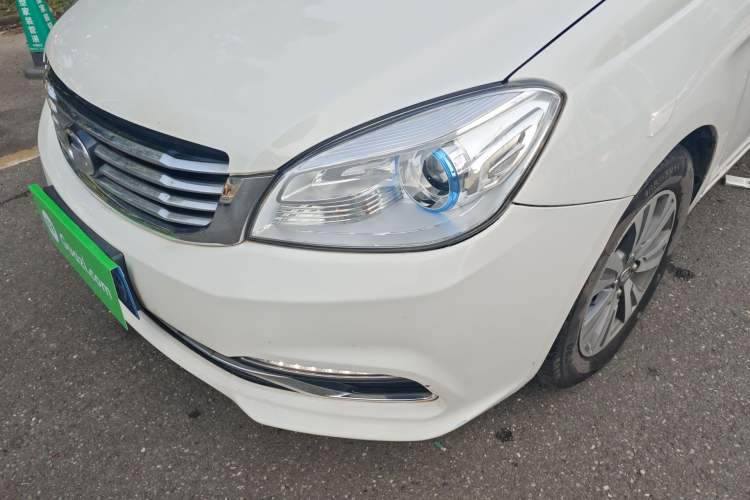 Used Great Wall C30 2016 1.5L Manual Luxury Model Left Front Headlight