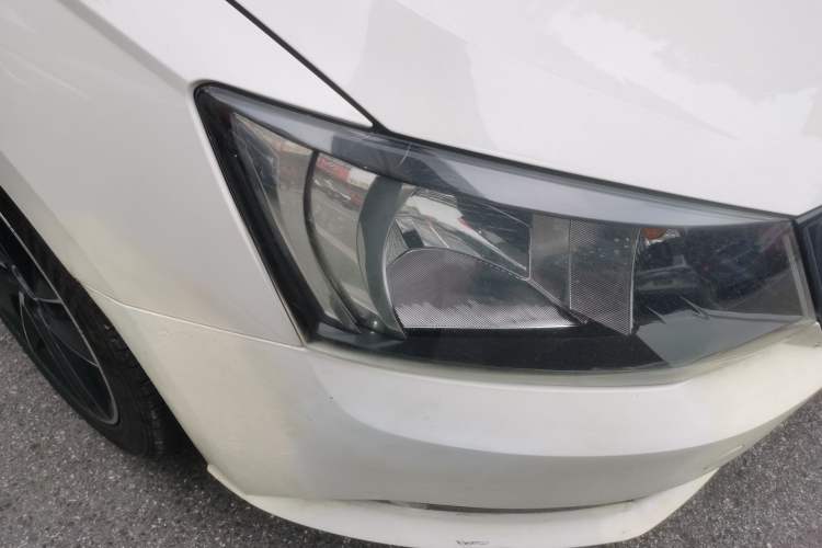 Used Skoda Fabia 2015 1.6L Automatic Sport Edition