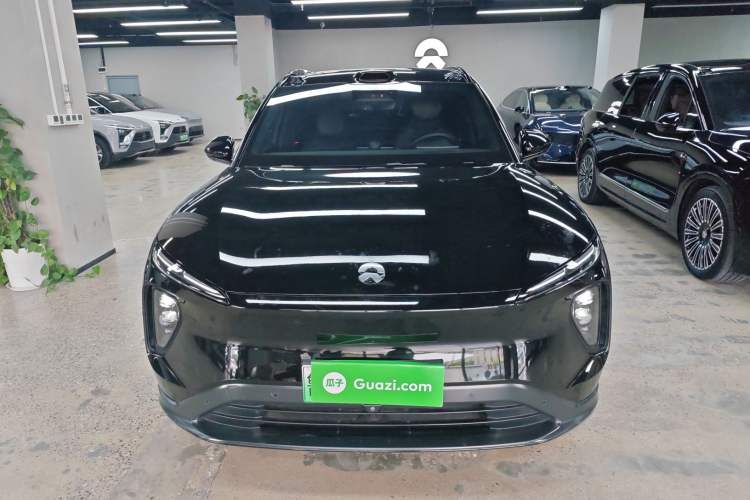 Used Nio ES6 2023 75 kWh Front