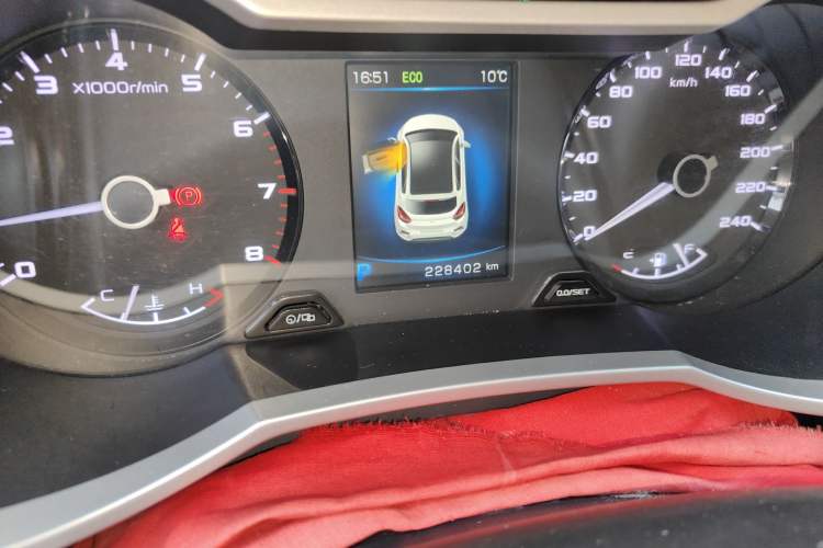 Used Geely Auto Emgrand GS 2016 Sport Edition 1.8L Automatic LingShang Model