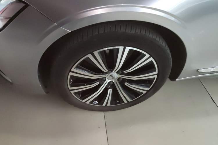 Used Volvo S90 2021 B5 Zhiyuan Luxury Edition
