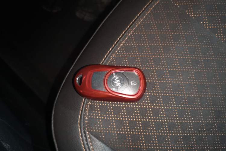 Used Buick Encore 2020 20T CVT Luxury Edition Vehicle Key