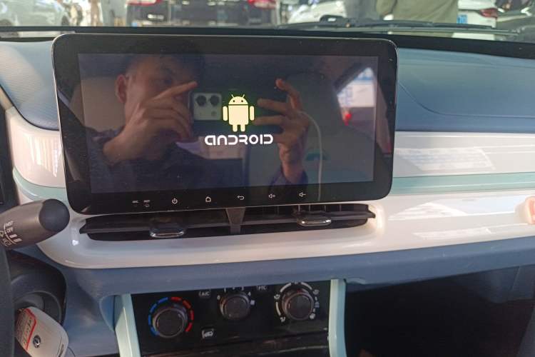 Used Dongfeng NAMMI EX1 2023 PRO Light Wind Edition Lightning Model
