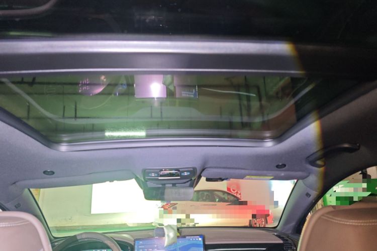 Used BYD Han 2025 DM-i 125KM Prestige Model Headliner