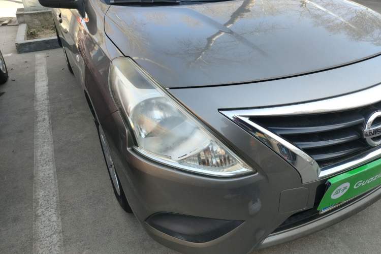 Used Nissan Sunny 2015 1.5XE Manual Comfort Edition
