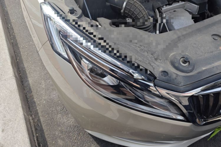 Used Buick GL8 2018 ES 28T Comfort Model China VI Standard
