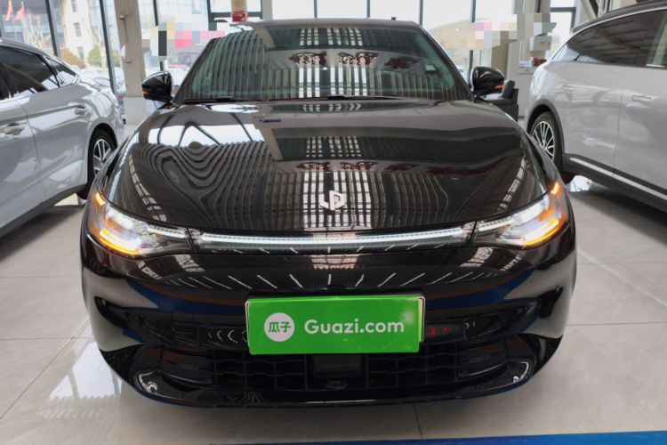 Used Leapmotor C01 2024 Pure Electric 525 Luxury Edition
