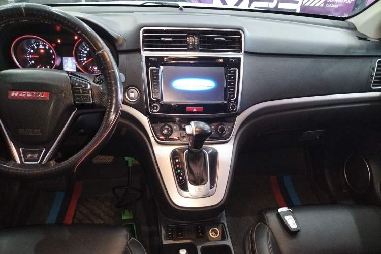 Used Haval H6 2015 Sport Edition 1.5T Automatic Two-Wheel Drive Luxury Model