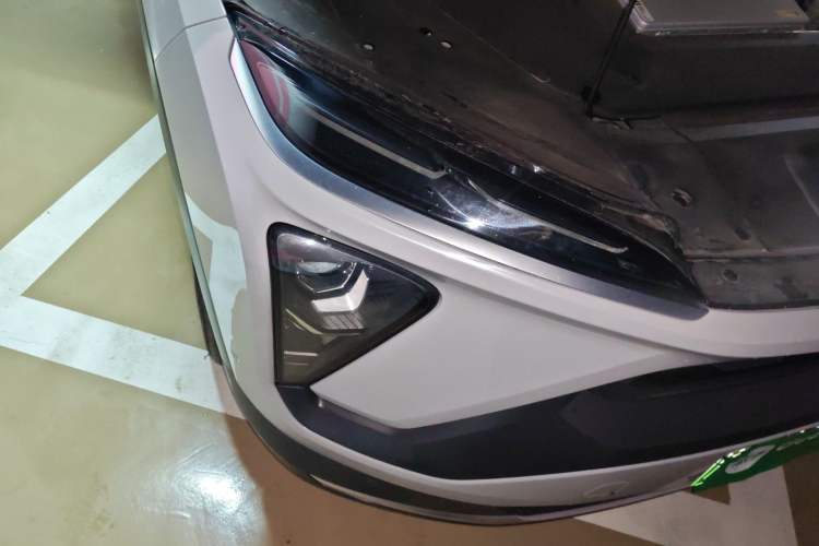 Used Nio EC6 2020 430 km Sport Version Right Front Headlight