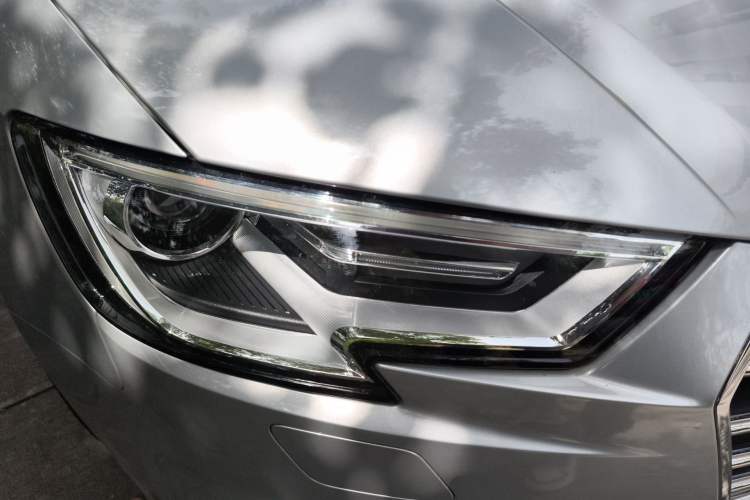 Used Audi A3 2020 Limousine 35 TFSI Ambition China VI