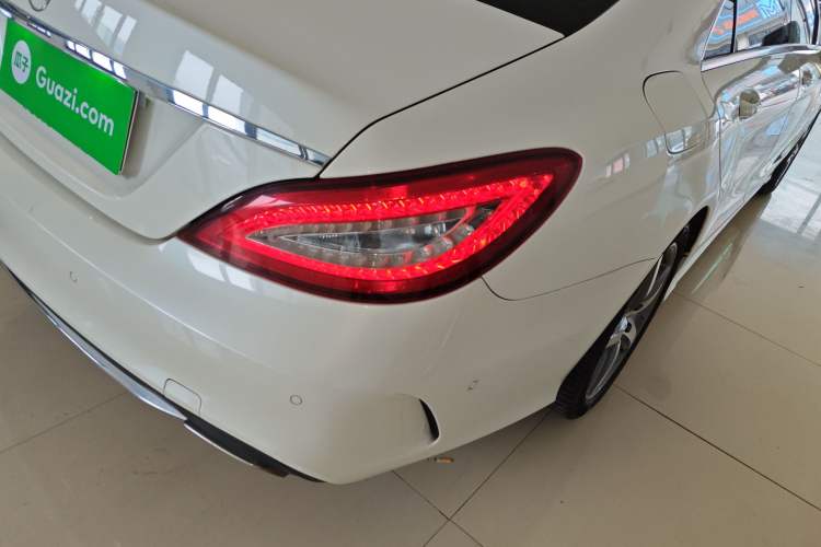 Used Mercedes-Benz CLS 2017 CLS 260 Elegant Edition