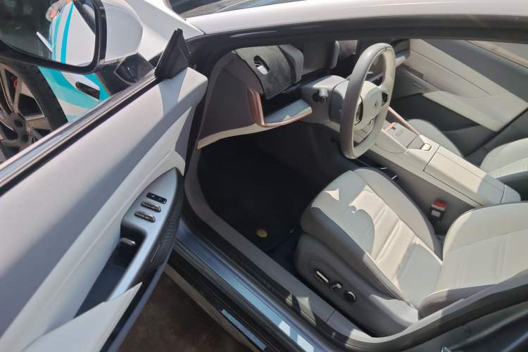 Used Dongfeng eπ eπ007 2024 Pure Electric 540 All-Wheel Drive Max Edition