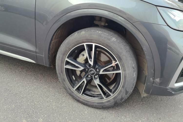 Used Audi Q5L 2021 40 TFSI Fashion Dynamic Model