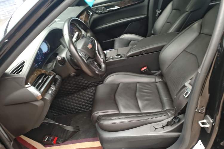 Used Cadillac CT6 2019 28T Luxury Sport Model
