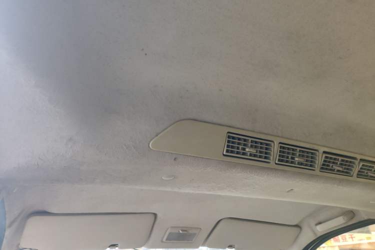 Used CHANGAN KAICHENG Ounuo S 2015 1.5L CNG Model Headliner