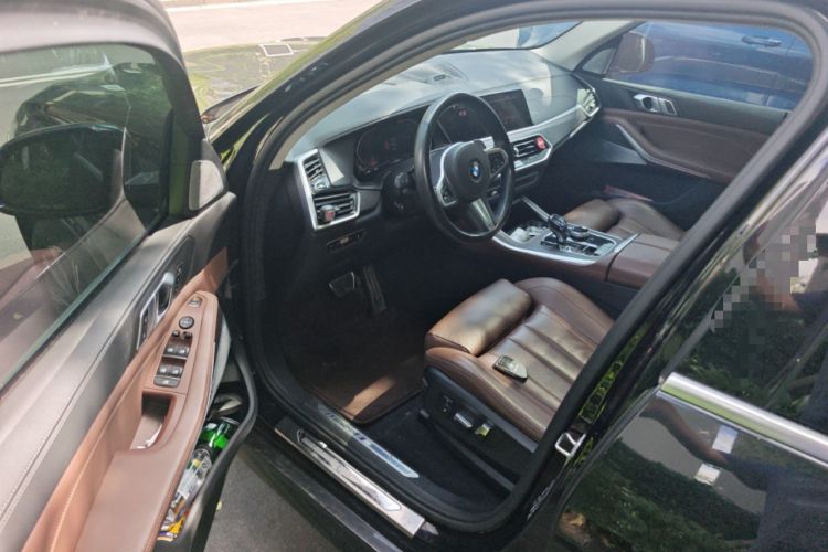 Used BMW X5 2020 xDrive30i M Sport Package
