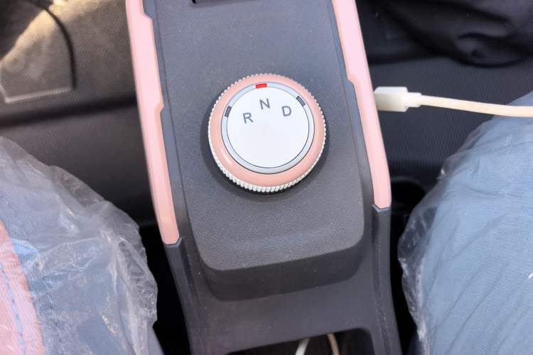 Used Chery QQ Ice Cream 2025 205km Qi Energy Version