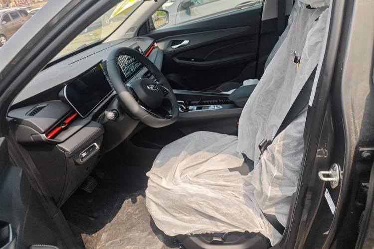 Used Geely Auto Binray 2024 Binrui COOL 1.5T DCT Longteng Edition Left Front Seat