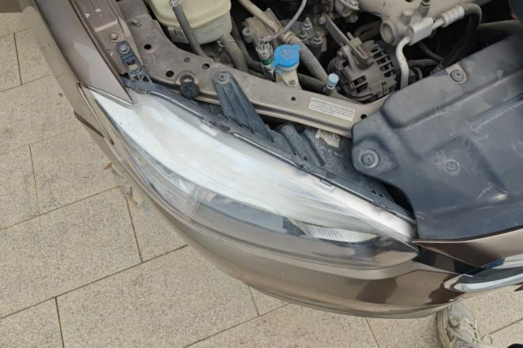 Used Brilliance H3 2017 1.5T Automatic Flagship Model