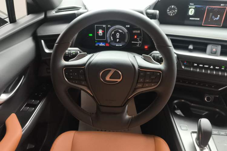 Used Lexus UX New Energy 2020 300e Pure·Joy Edition Steering Wheel