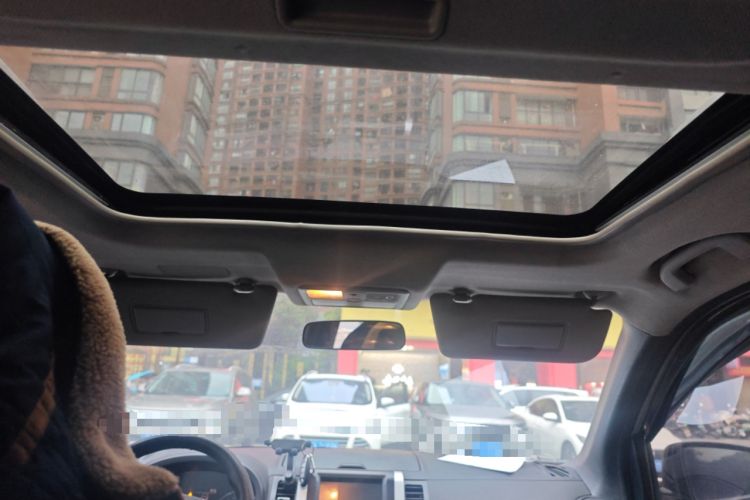 Used Nissan X-Trail 2012 2.5L CVT Luxury Edition 4WD Headliner