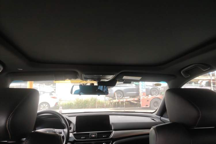 Used Honda Inspire 2022 260TURBO Elegant Edition Headliner