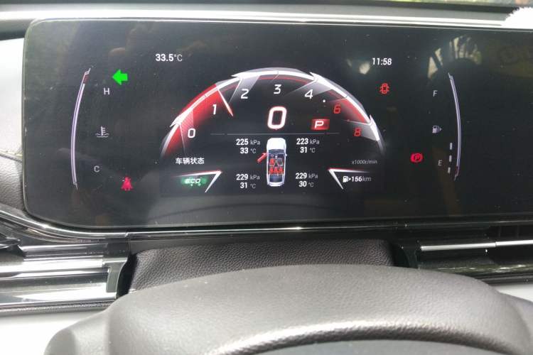 Used GAC Trumpchi EMPOW 2021 270T DCT J15 Version
