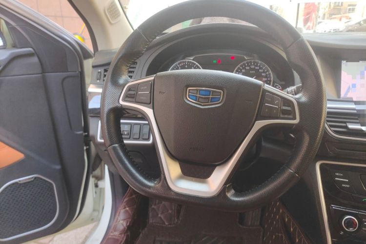 Used Geely Auto Emgrand GT 2016 1.8T Zunya Model