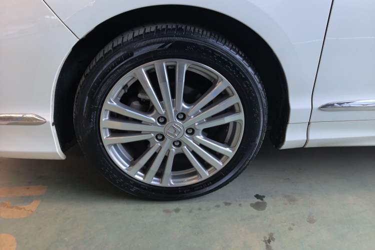 Used Honda Elysion 2016 2.4L Comfort Edition
