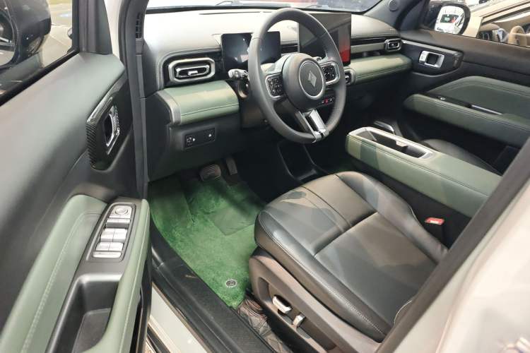 Used Baojun Spark EUV 2026 301km Flagship Edition Driver Seat