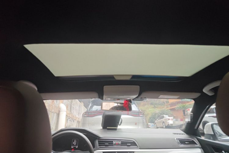 Used Volkswagen Lamando 2019 230TSI DSG Fashion Edition China V Standard