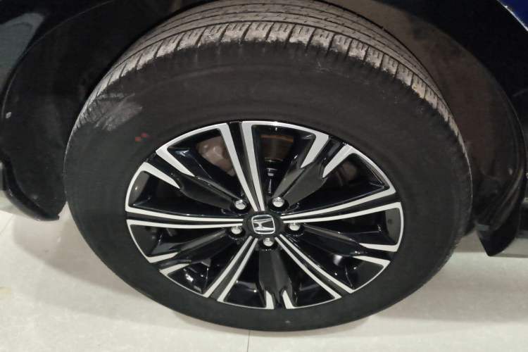 Used Honda CR-V New Energy 2021 Rui Hybrid e+ 2.0L Ruichi Edition Exterior 8